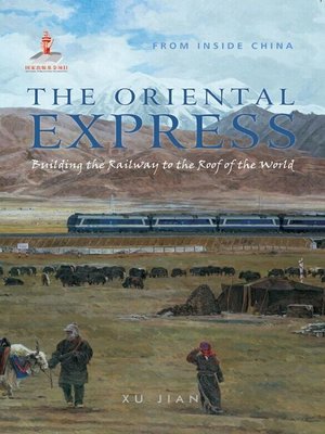 cover image of The Oriental Express
